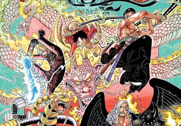 Best One Piece cover